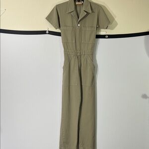 Big Bud Press Short Sleeve kaki